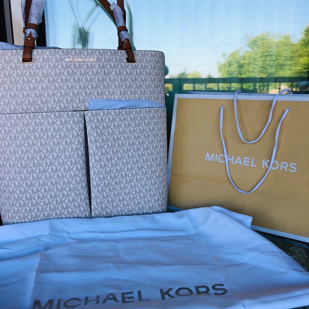 Michael Kors Bedford Large Tote